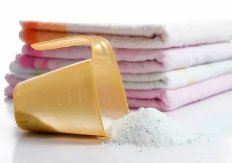تصویر 3 از خرید پودر شستشوی سرویس بهداشتی + قیمت فروش استثنایی